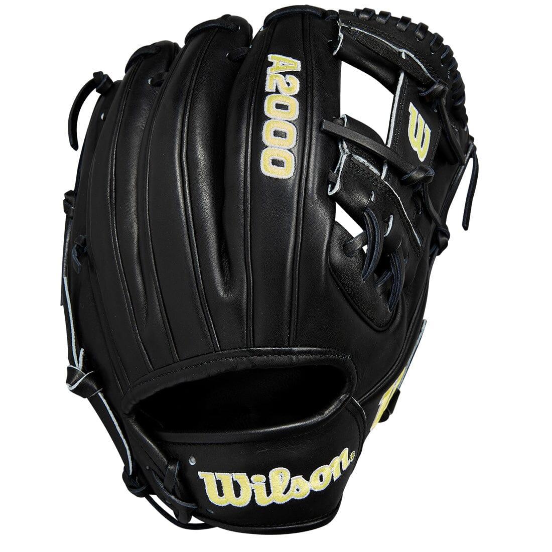 2024 Wilson Glove Day Series Black A2000 1786 11.5” Infield Baseball Glove: WBW102071115