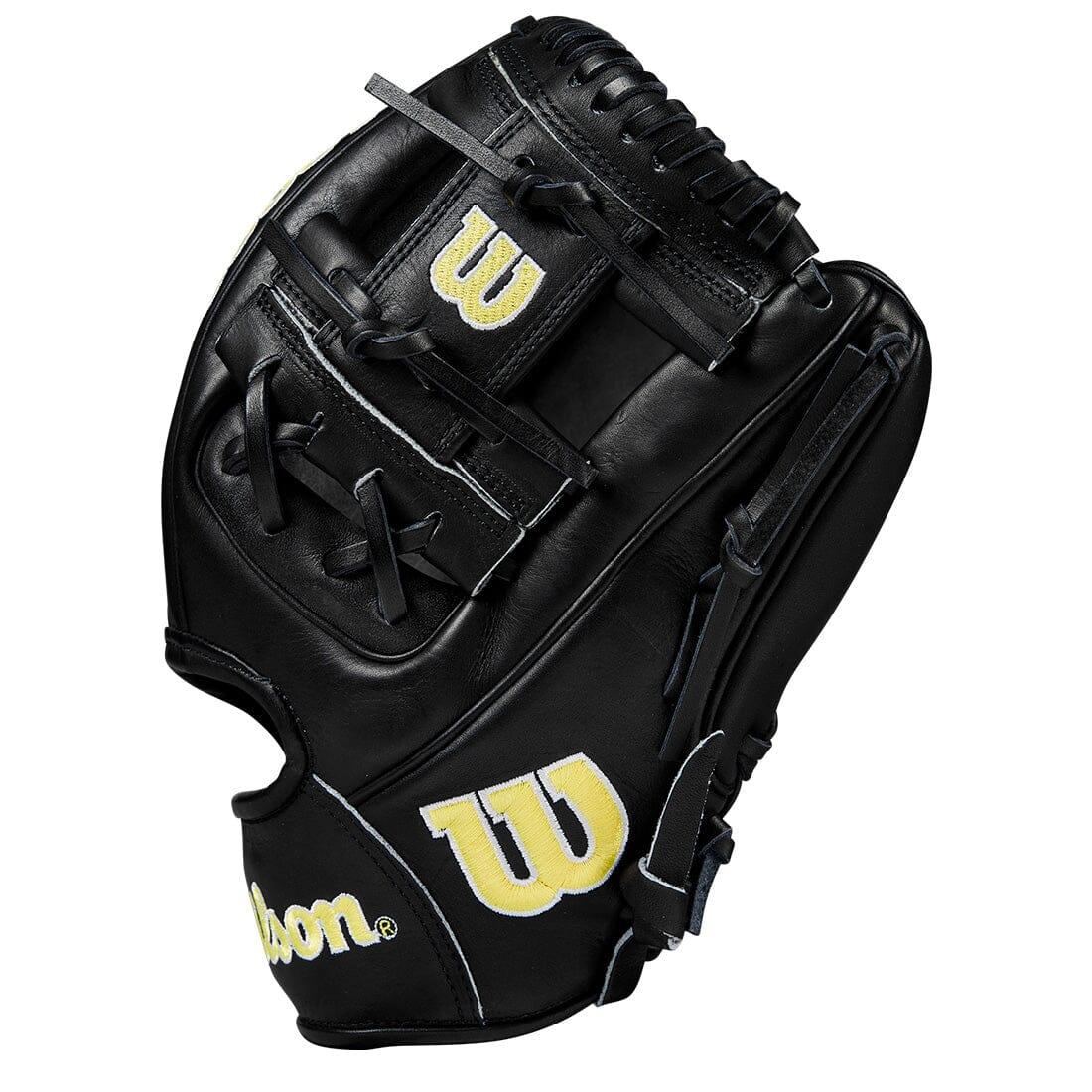 2024 Wilson Glove Day Series Black A2000 1786 11.5” Infield Baseball Glove: WBW102071115