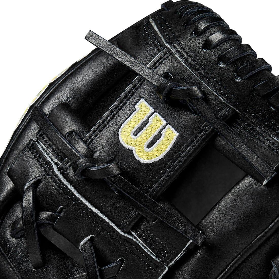 2024 Wilson Glove Day Series Black A2000 1786 11.5” Infield Baseball Glove: WBW102071115