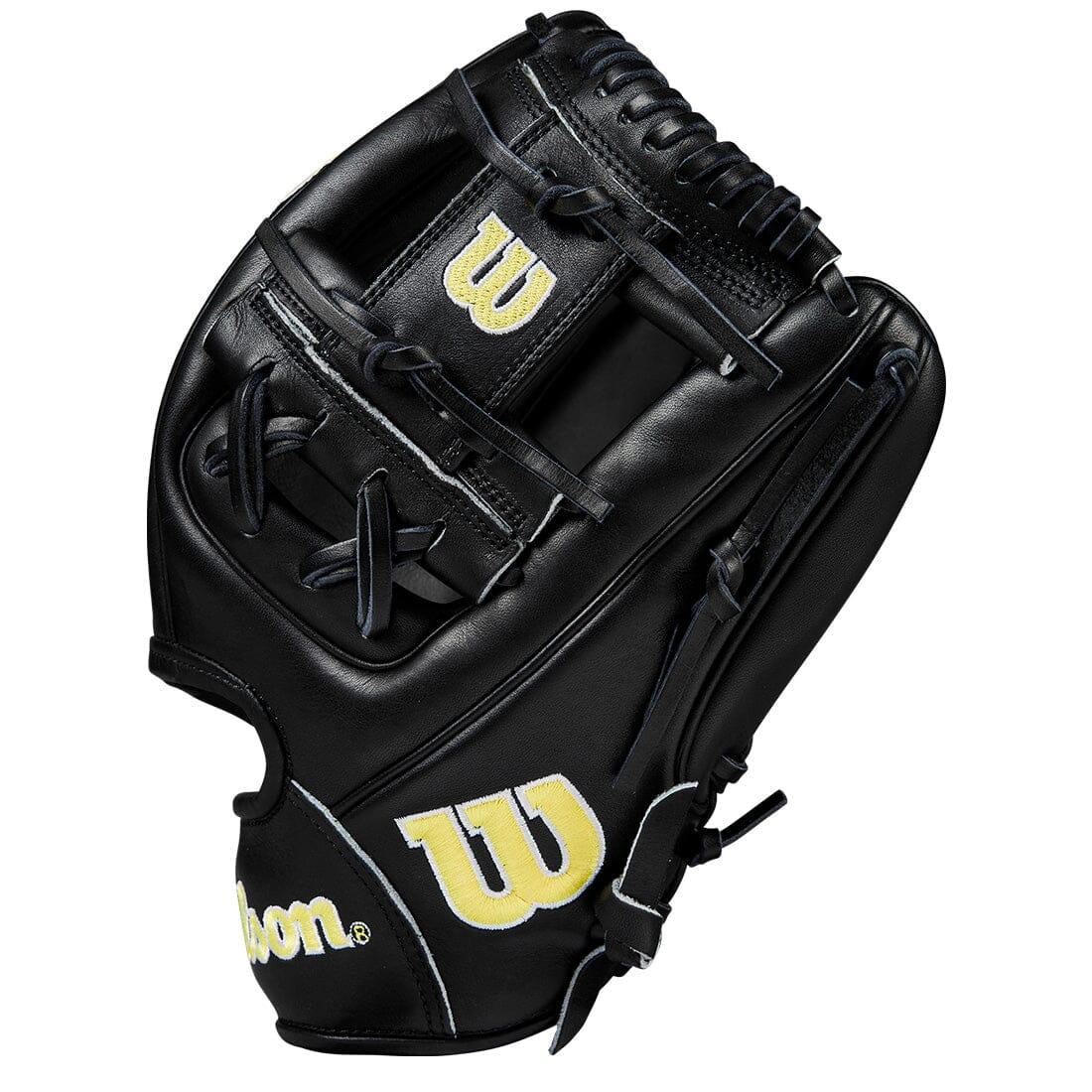 2024 Wilson Glove Day Series Black A2000 1975 11.75” Infield Baseball Glove: WBW1020741175