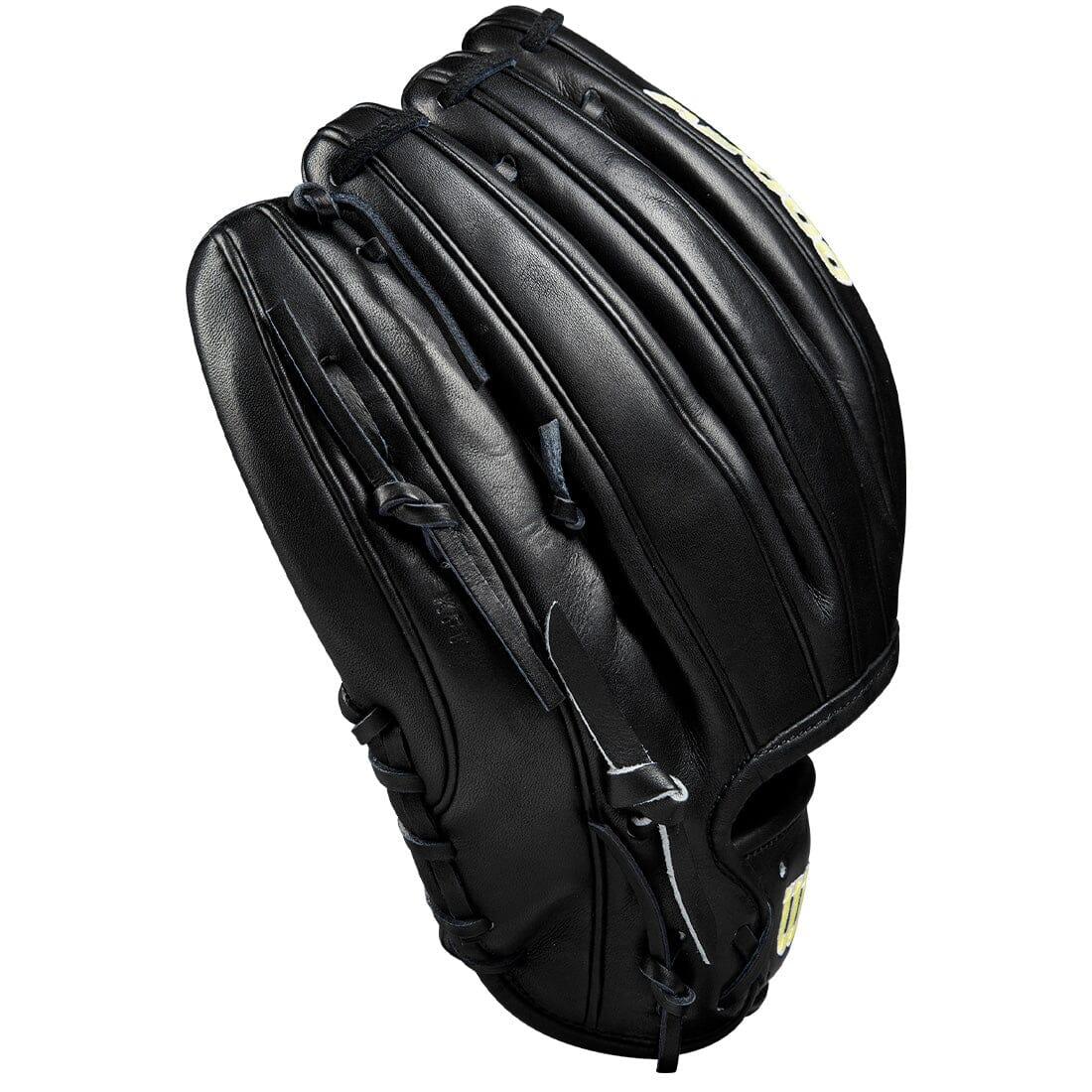 2024 Wilson Glove Day Series Black A2000 1975 11.75” Infield Baseball Glove: WBW1020741175