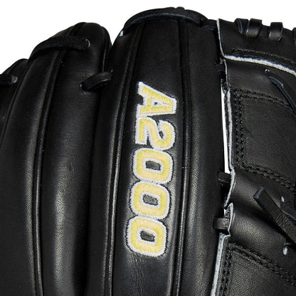 2024 Wilson Glove Day Series Black A2000 B2 12” Pitcher’s Baseball Glove