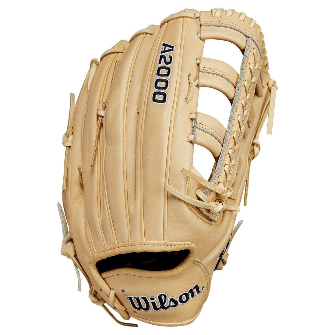 2024 Wilson Glove Day Series Blonde A2000 1810 12.75” Outfield Baseball Glove: WBW1020881275