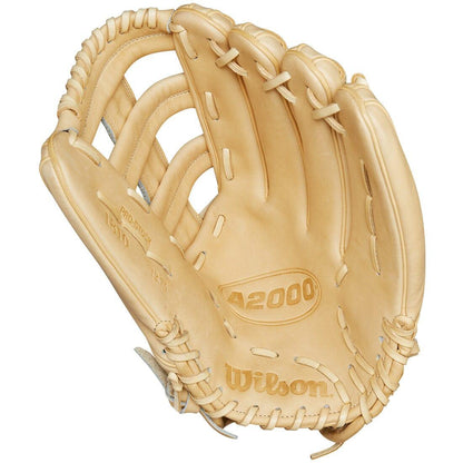 2024 Wilson Glove Day Series Blonde A2000 1810 12.75” Outfield Baseball Glove: WBW1020881275