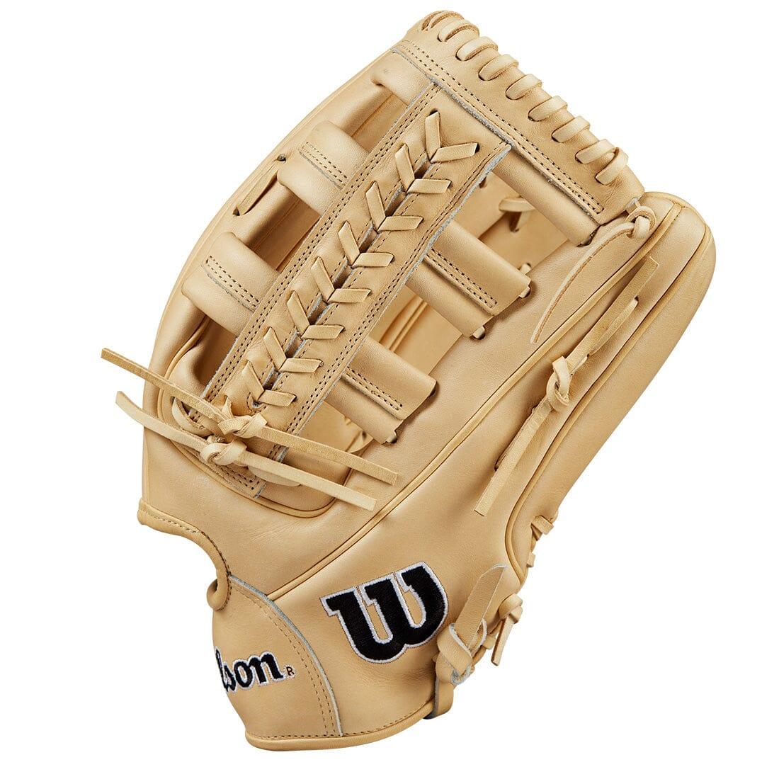 2024 Wilson Glove Day Series Blonde A2000 1810 12.75” Outfield Baseball Glove: WBW1020881275