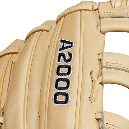 2024 Wilson Glove Day Series Blonde A2000 1810 12.75” Outfield Baseball Glove: WBW1020881275