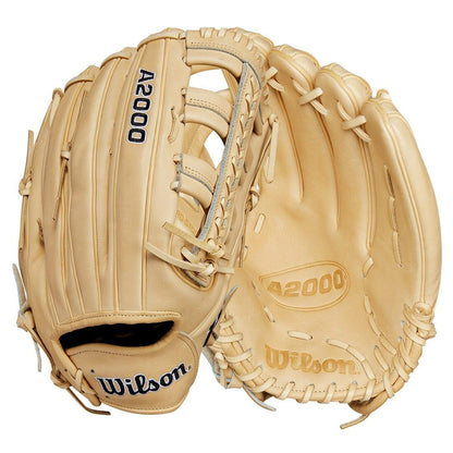 2024 Wilson Glove Day Series Blonde A2000 1810 12.75” Outfield Baseball Glove: WBW1020881275