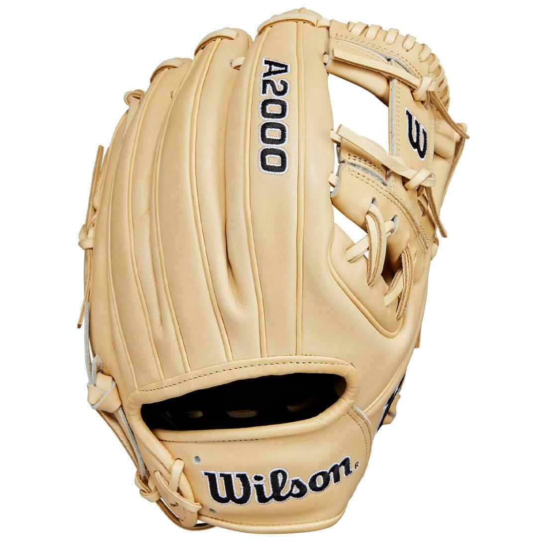 2024 Wilson Glove Day Series Blonde A2000 1975 11.75” Infield Baseball Glove: WBW1020751175