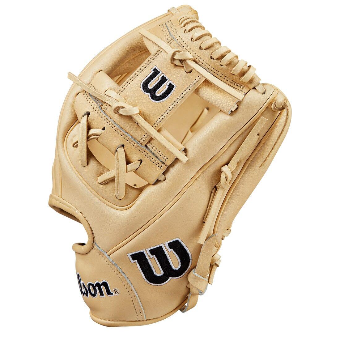 2024 Wilson Glove Day Series Blonde A2000 1975 11.75” Infield Baseball Glove: WBW1020751175