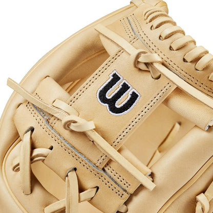 2024 Wilson Glove Day Series Blonde A2000 1975 11.75” Infield Baseball Glove: WBW1020751175