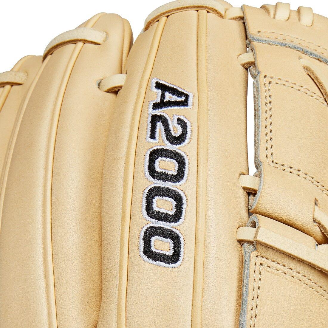 2024 Wilson Glove Day Series Blonde A2000 B2 12” Pitcher’s Baseball Glove