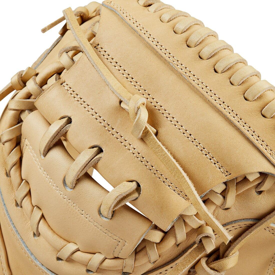 2024 Wilson Glove Day Series Blonde A2000 M23 33.5” Baseball Catcher’s Mitt: WBW102093335