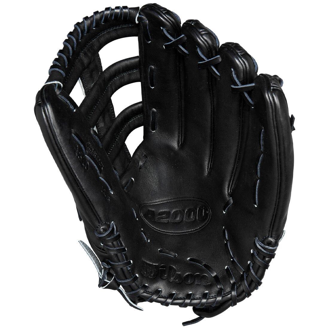 2024 Wilson Glove Day Series Black A2000 1810 12.75” Outfield Baseball Glove: WBW1020831275