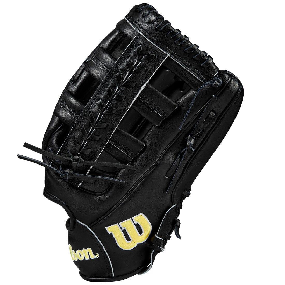 2024 Wilson Glove Day Series Black A2000 1810 12.75” Outfield Baseball Glove: WBW1020831275