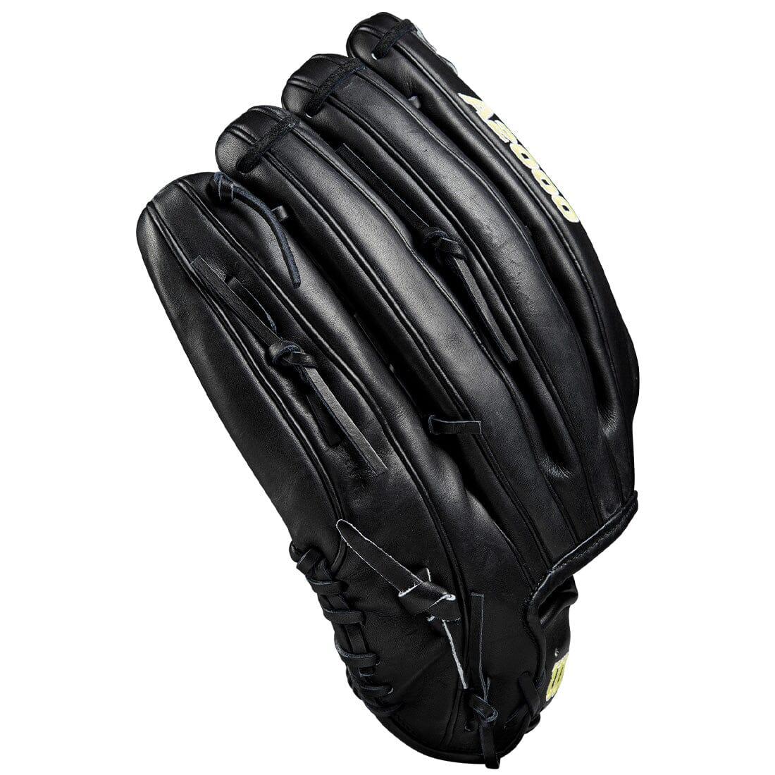 2024 Wilson Glove Day Series Black A2000 1810 12.75” Outfield Baseball Glove: WBW1020831275