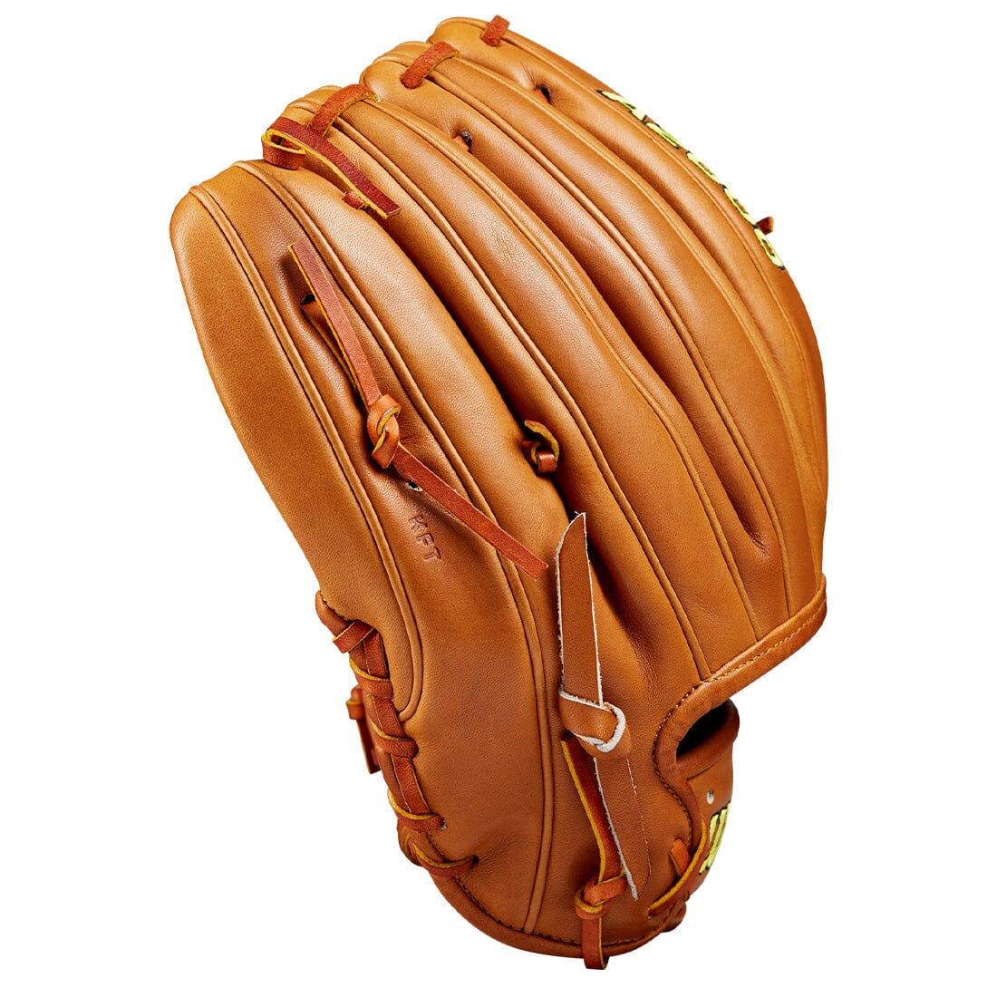 2024 Wilson Glove Day Series Saddle Tan A2000 1975 11.75” Infield Baseball Glove: WBW1020761175