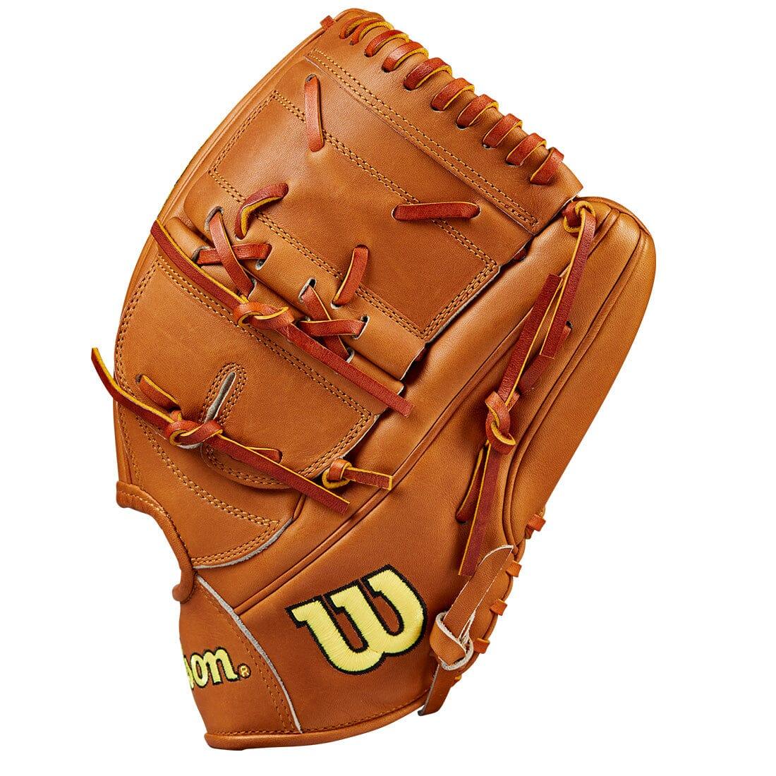 2024 Wilson Glove Day Series Saddle Tan A2000 B2 12” Pitcher’s Baseball Glove