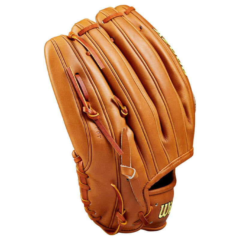 2024 Wilson Glove Day Saddle Tan A2000 B2 12” Pitcher’s Baseball Glove