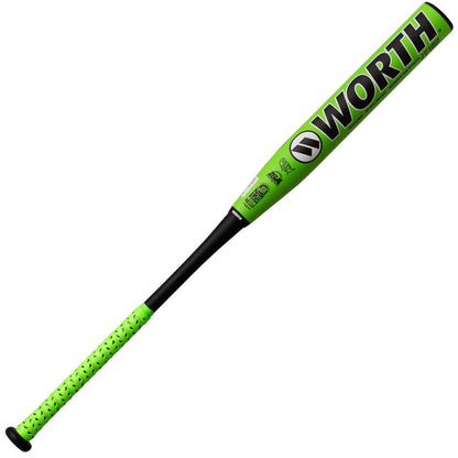 The 2024 Worth Bedlam Phil 12.5" Endloaded Slowpitch Softball Bat is Engineered With Brand New Barrel technology To Give You More Pop Than Ever Before. Free S&H