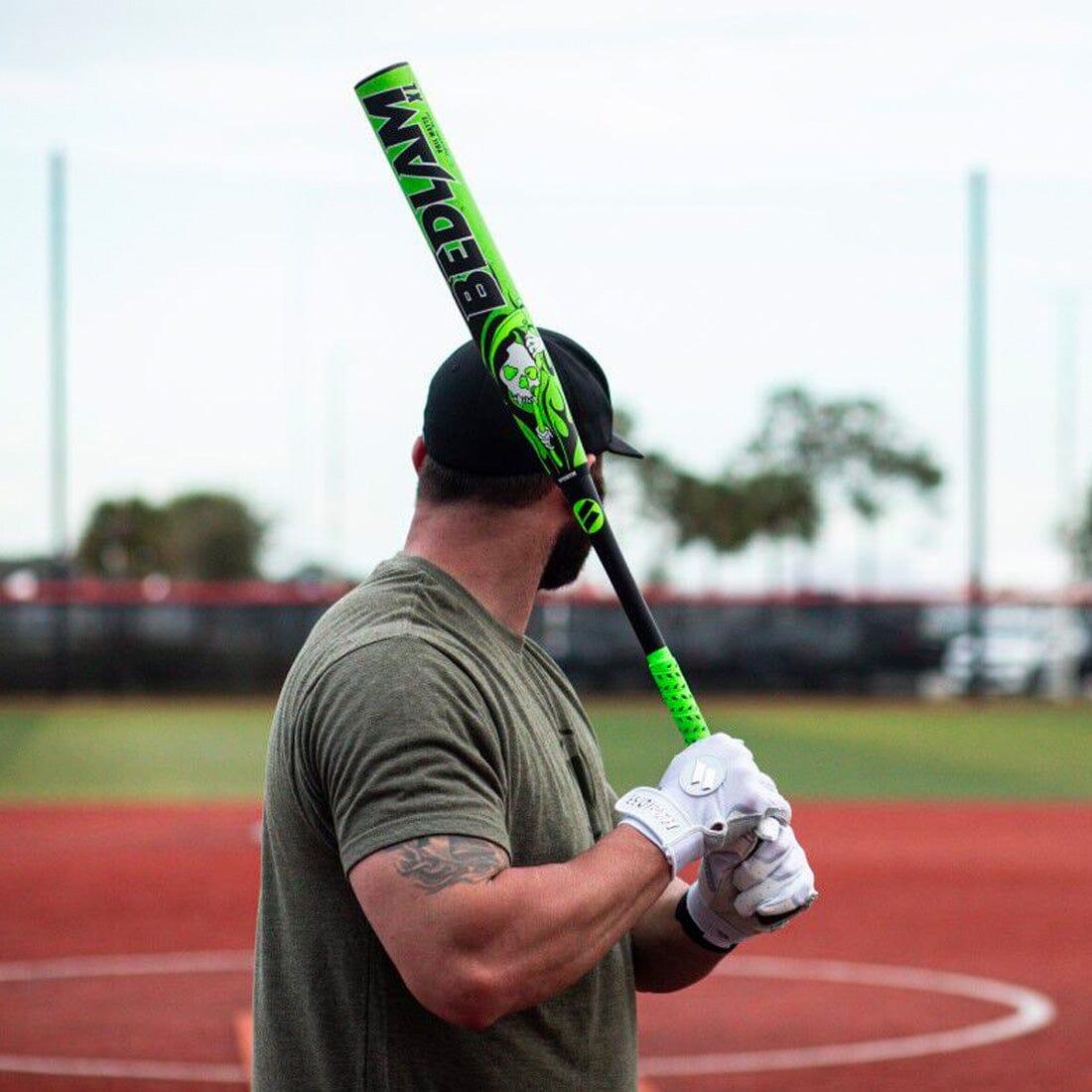 The 2024 Worth Bedlam Phil 12.5" Endloaded Slowpitch Softball Bat is Engineered With Brand New Barrel technology To Give You More Pop Than Ever Before. Free S&H