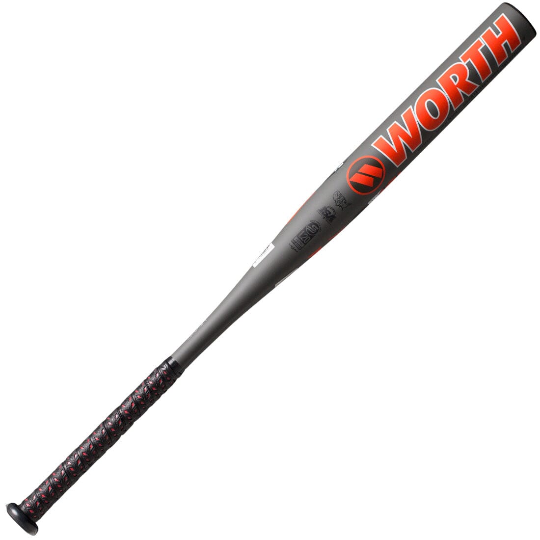 The 2024 Worth Bedlam Phil Matte One Piece Slowpitch Softball Bat is Engineered With Brand New Barrel technology To Give You More Pop Than Ever Before. Free S&H