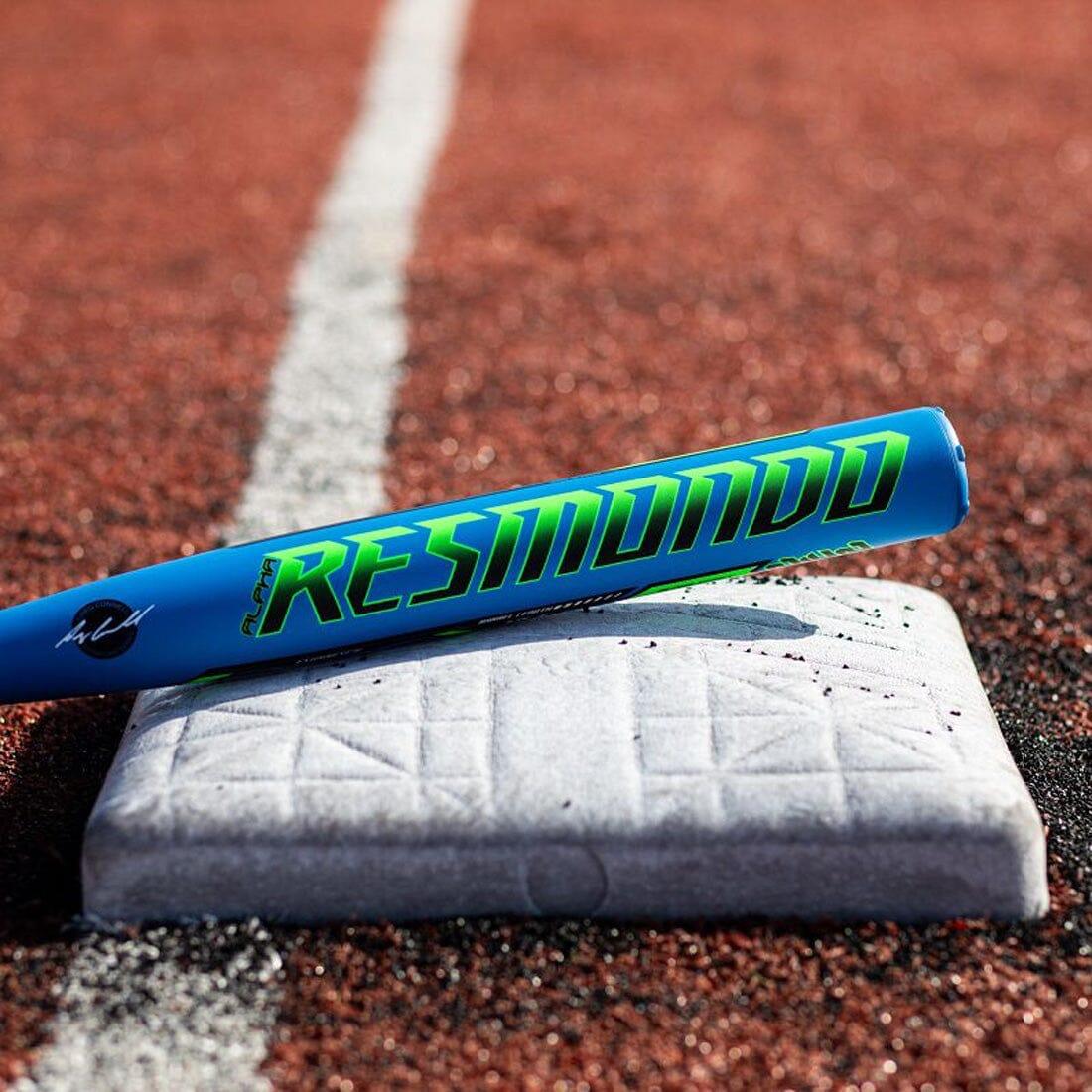 2024 Easton Greg Connell Resmondo 1PC 12.5" USSSA Slowpitch Softball Bat: ESU4RESC1L