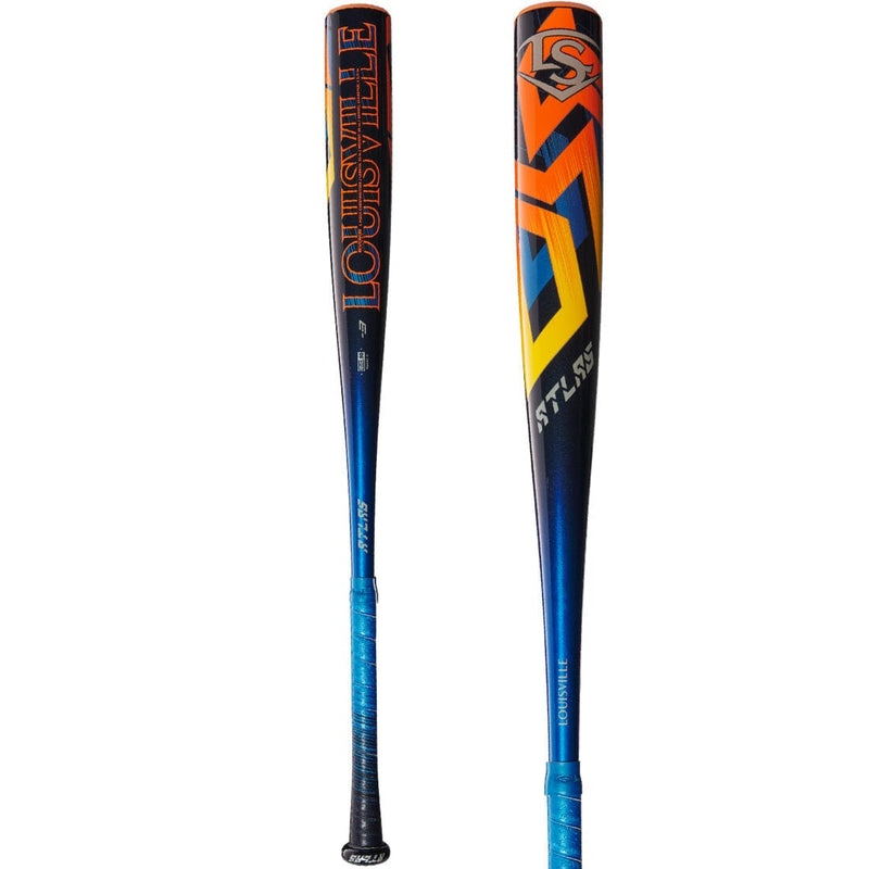 2024 Louisville Slugger ATLAS (3) BBCOR Baseball Bat WBL2845010 HB