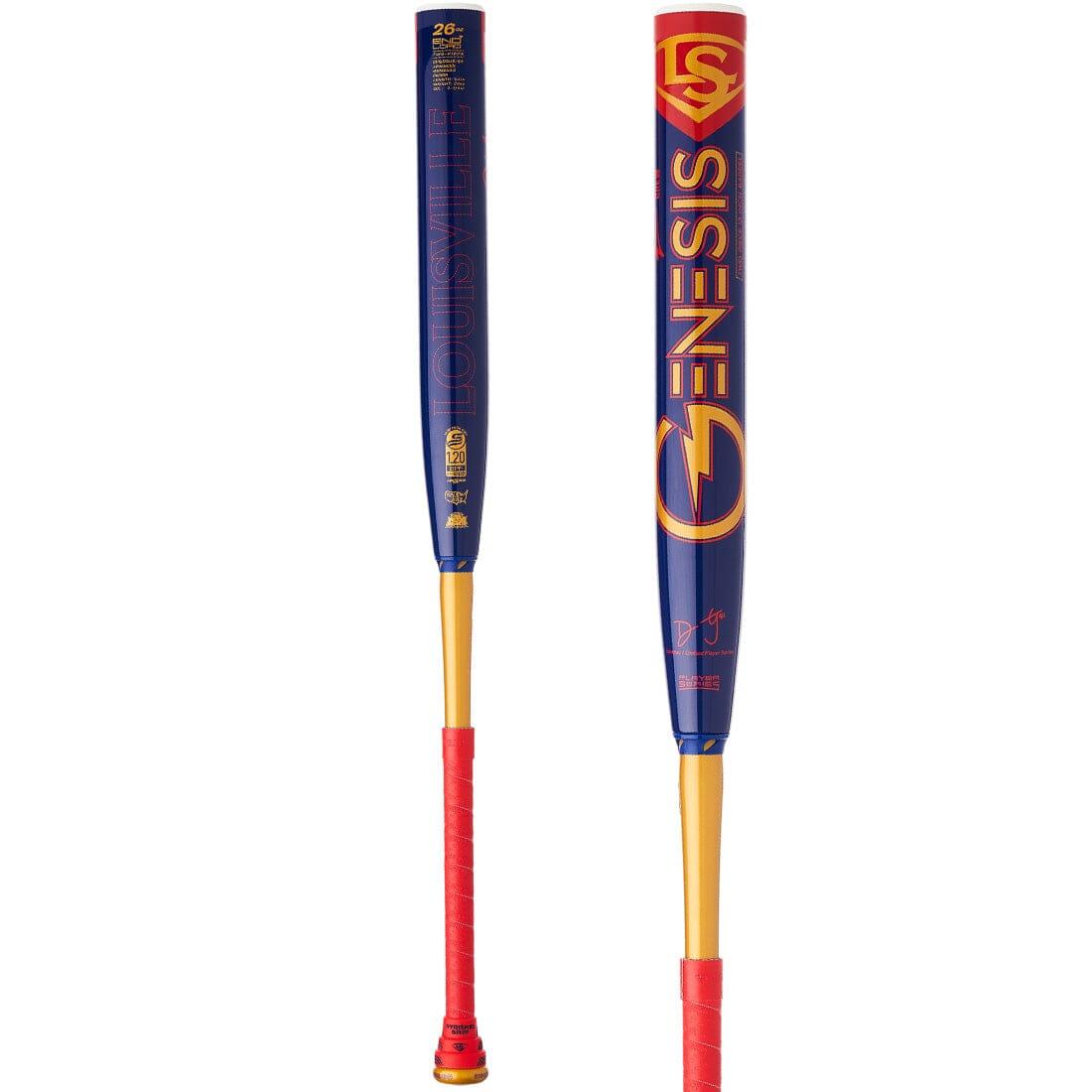 2024 Louisville Slugger Genesis Daniel Sanchez USSSA Slowpitch Softball  Bat: WBL2861010