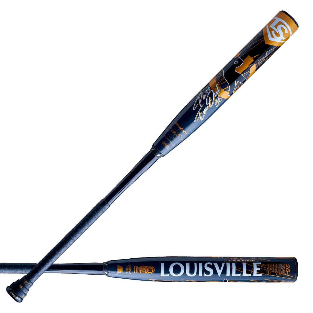 2024 Louisville Slugger Genesis Everett Williams EL USSSA Softball Bat HB Sports Inc.