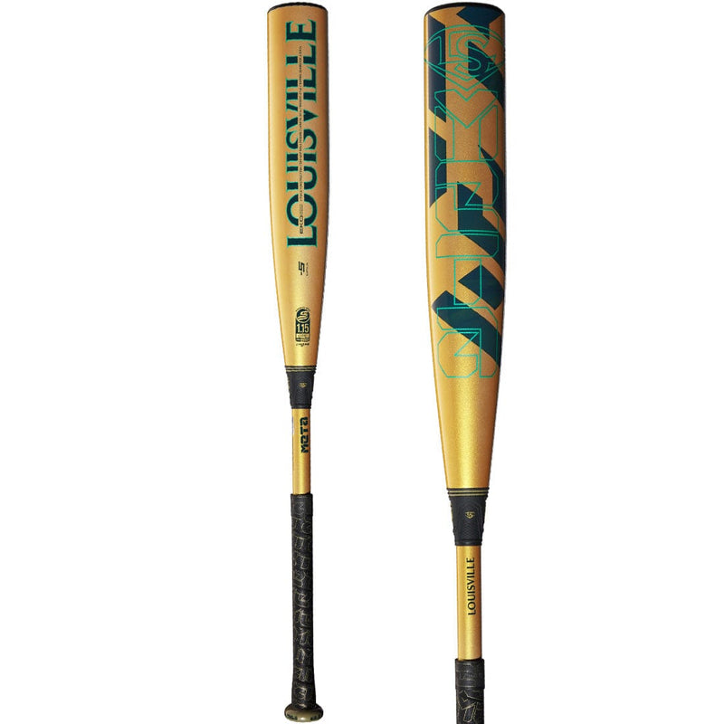 Shop the 2024 Louisville Slugger Meta 2 3/4" (5) USSSA Baseball Bat