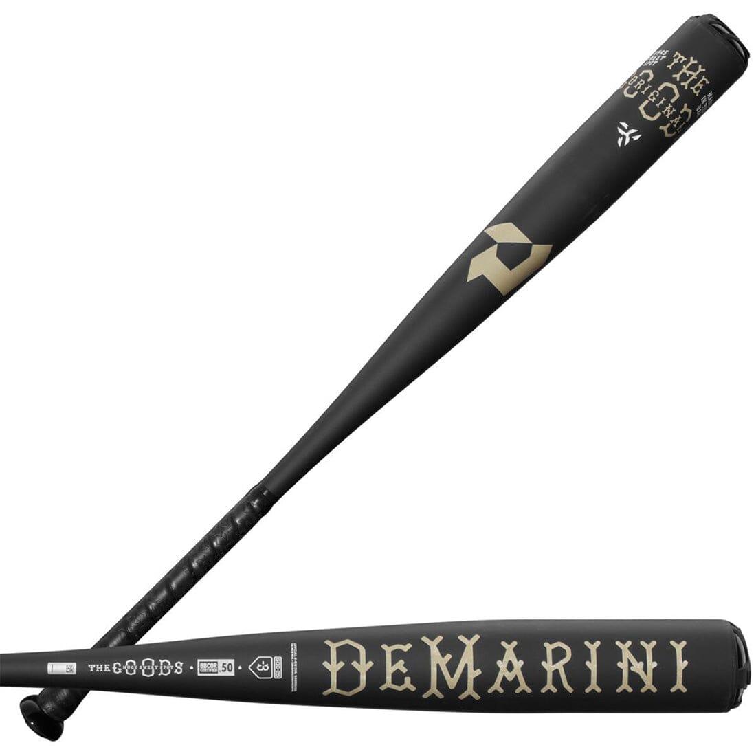 2025 DeMarini The Goods One (-3) BBCOR Baseball Bat: WBD2529010