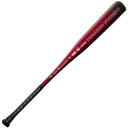 2025 DeMarini Voodoo One (-3) BBCOR Baseball Bat: WBD2527010