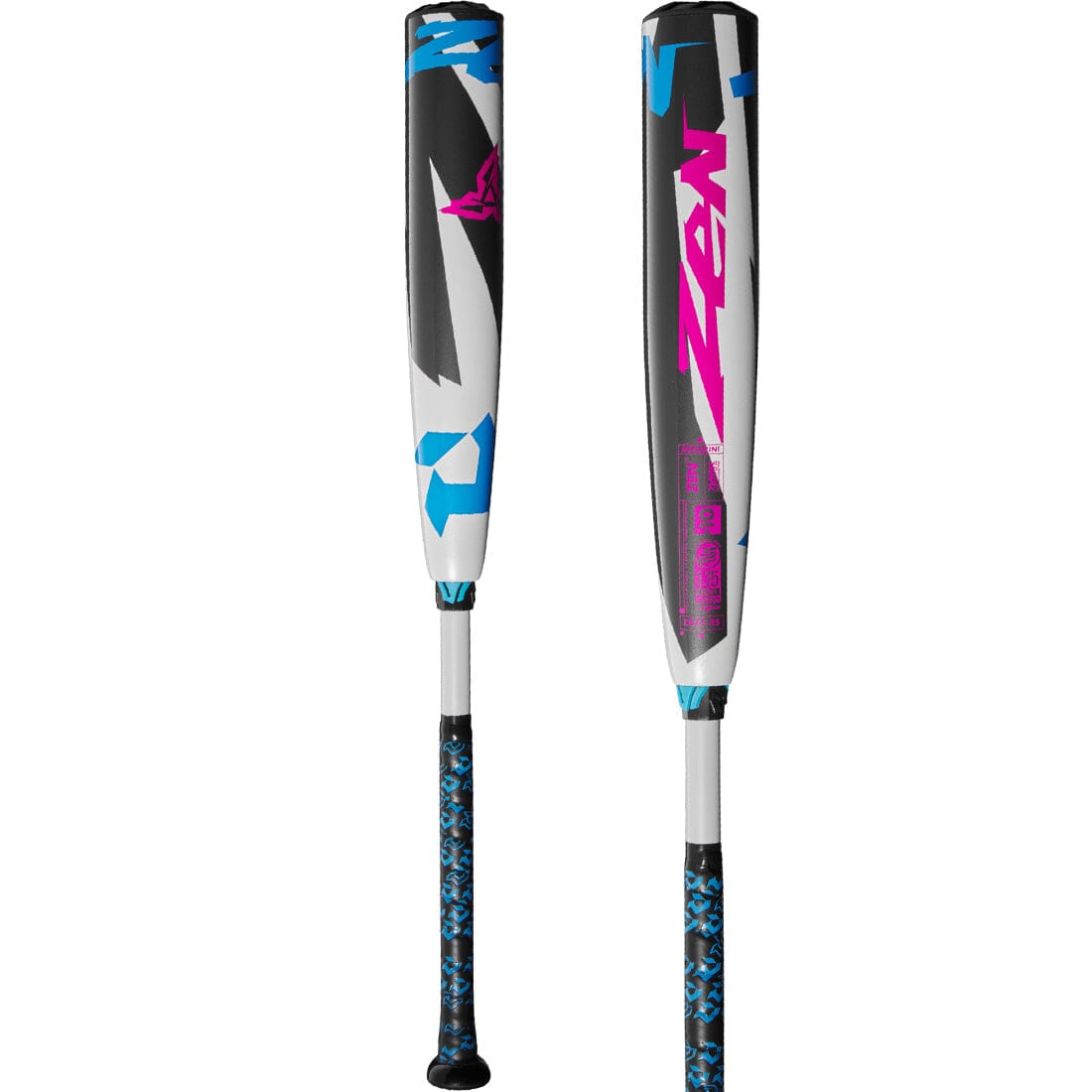 2025 DeMarini Zen (-10) 2 3/4" USSSA Baseball Bat: WBD2532010