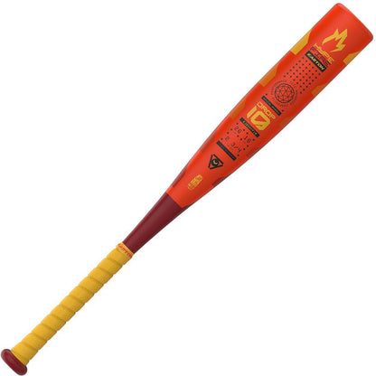 2025 Easton Hype Fire (-10) Junior Big Barrel Baseball Bat: EJB5HYP10