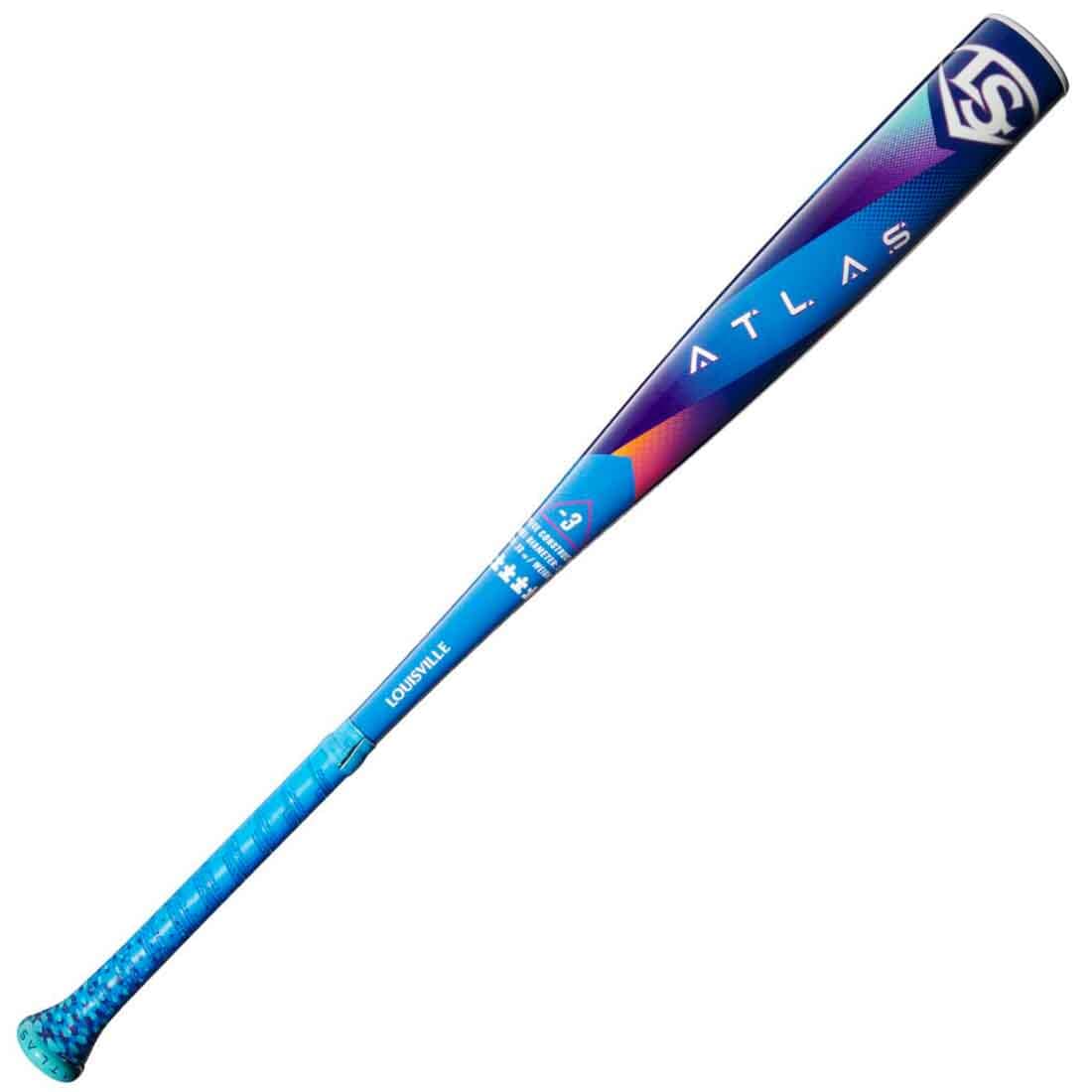 2025 Louisville Slugger Atlas LTM BBCOR Baseball Bat: WBL4052010