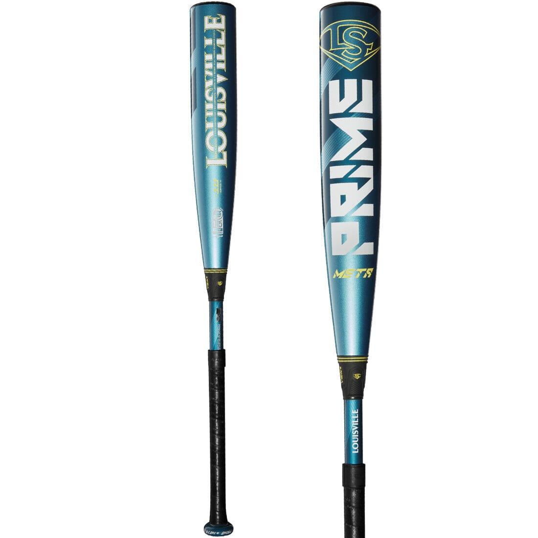 2025 Louisville Slugger Meta Prime 2 3/4" Senior League USSSA Baseball Bat from Headbanger Sports