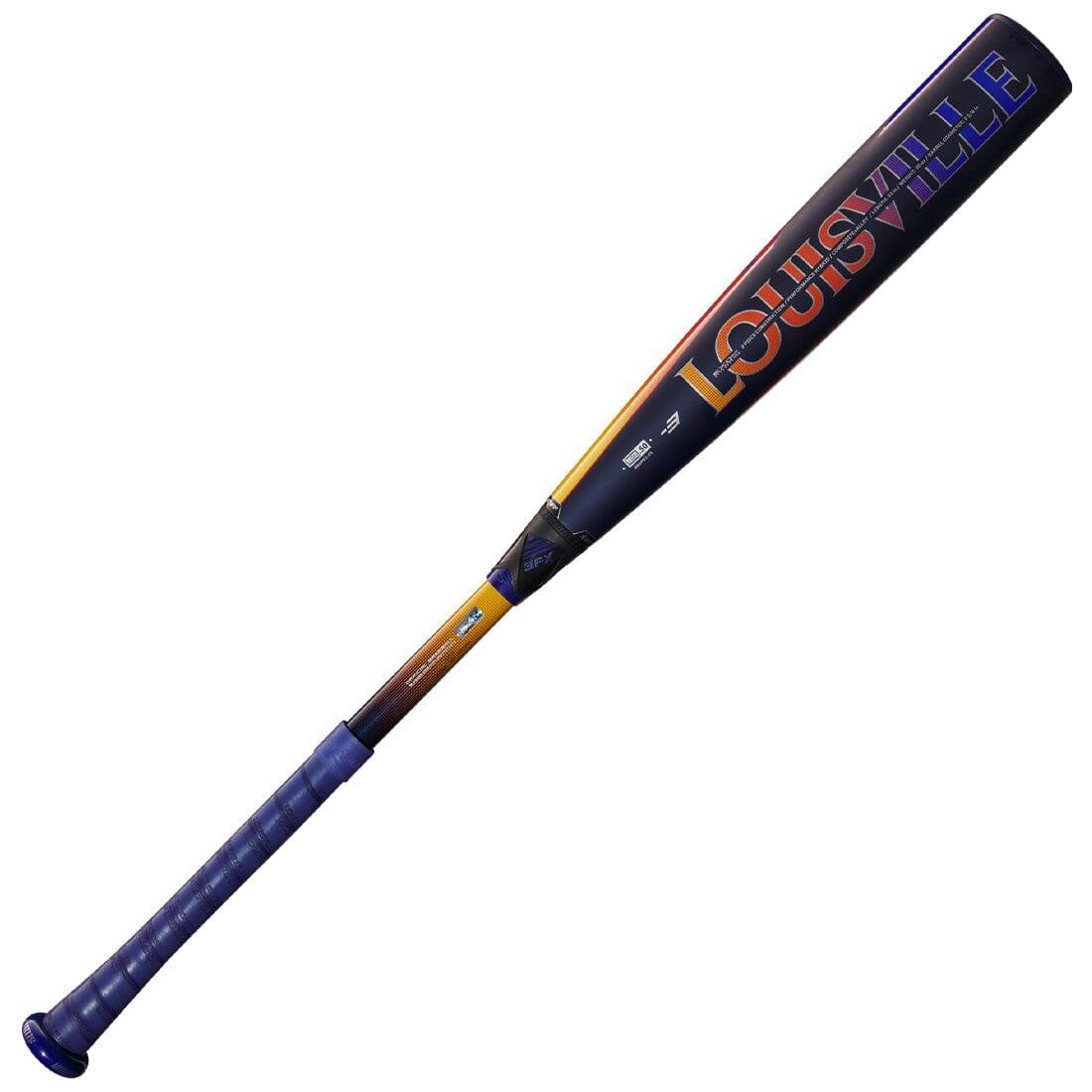 2025 Louisville Select PWR (-3) BBCOR Baseball Bat at Headbanger Sports