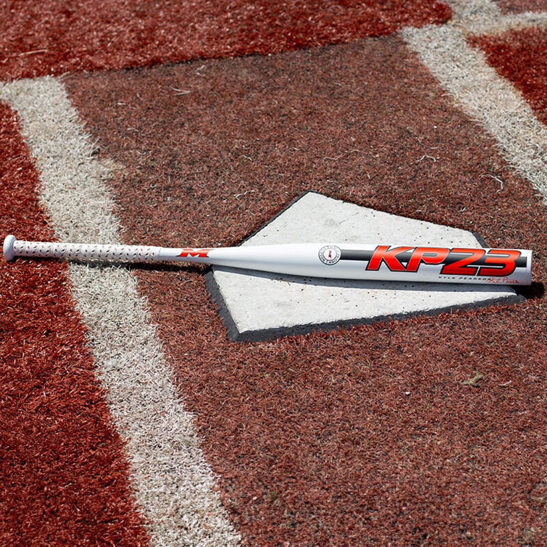 2024 Miken KP 1PC 13" Balanced USSSA Slowpitch Softball Bat: MSU4KP1B