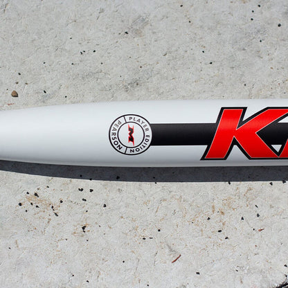 2024 Miken KP 1PC 13" Balanced USSSA Slowpitch Softball Bat: MSU4KP1B