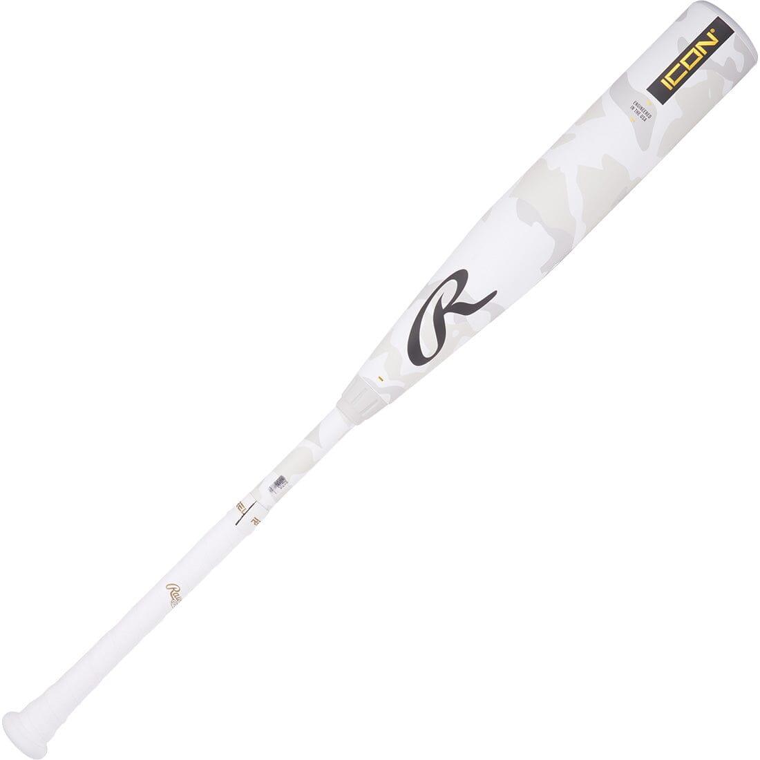 2025 Rawlings ICON (-5) 2 3/4" USSSA Baseball Bat: RUT5I5