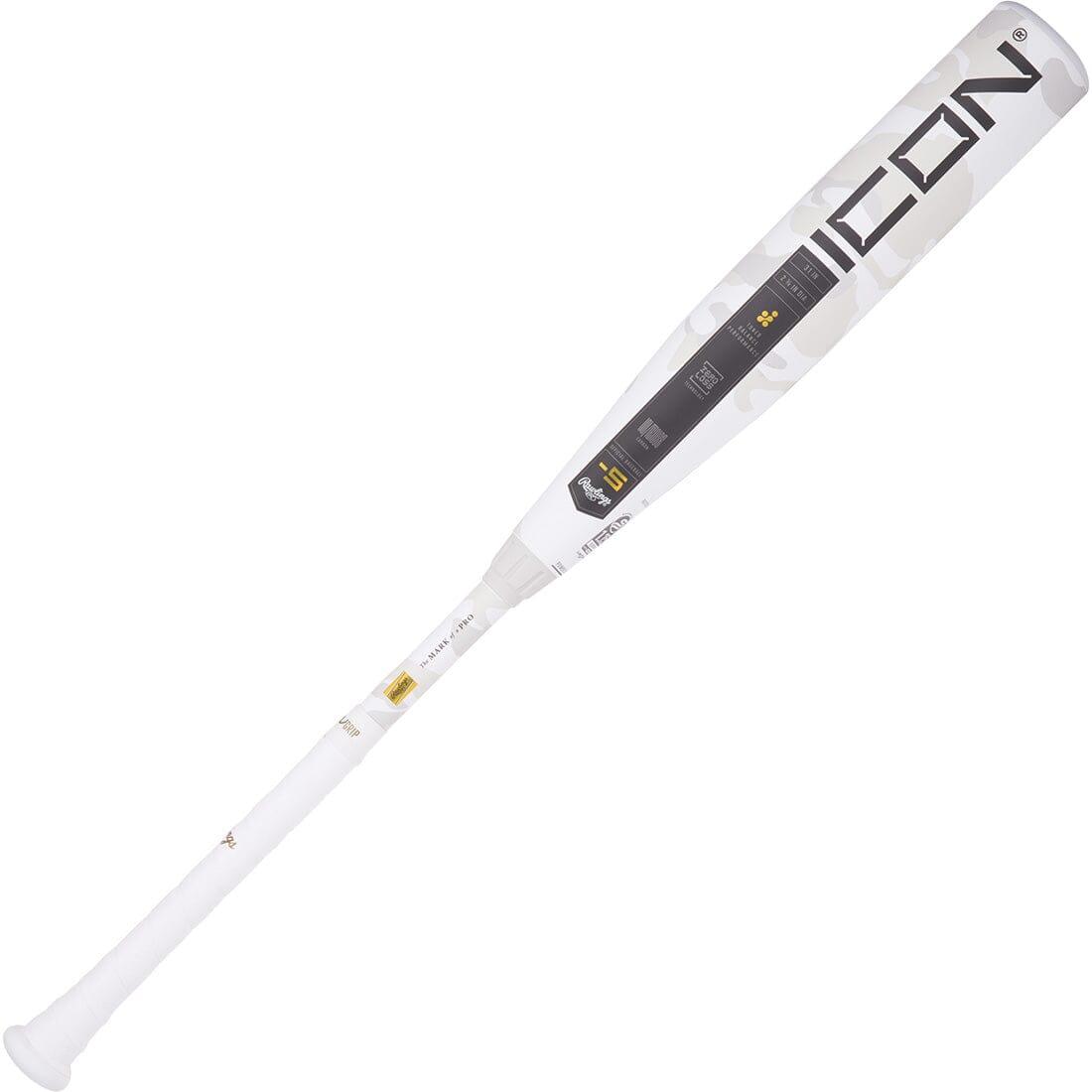 2025 Rawlings ICON (-5) 2 3/4" USSSA Baseball Bat: RUT5I5