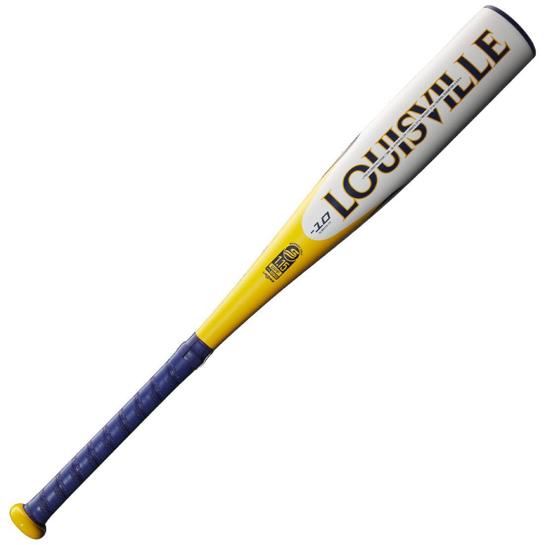 2025 Savannah Bananas JBB (-10) 2 3/4" USSSA Baseball Bat: WBL4006010