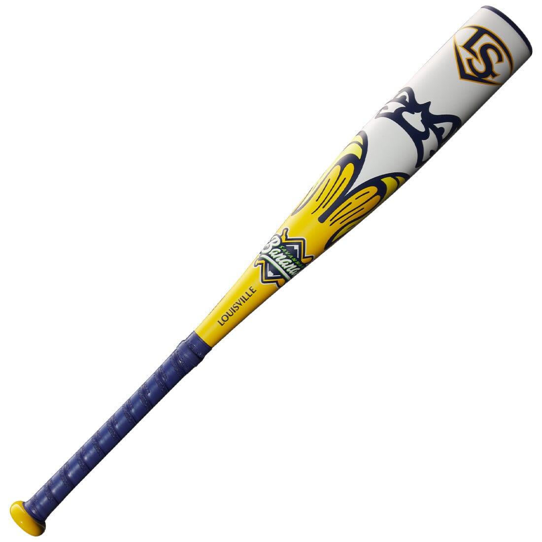 2025 Savannah Bananas JBB (-10) 2 3/4" USSSA Baseball Bat: WBL4006010