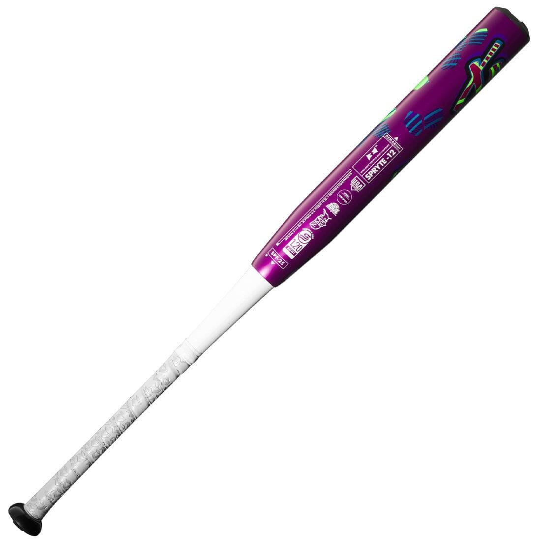 2025 DeMarini SPRYTE (-12) Fastpitch Softball Bat from Headbanger Sports