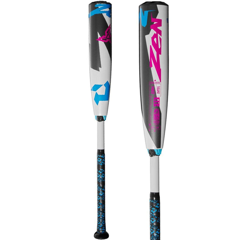 2025 DeMarini ZEN (11) 2 3/4" USSSA Baseball Bat WBD2531010 HB