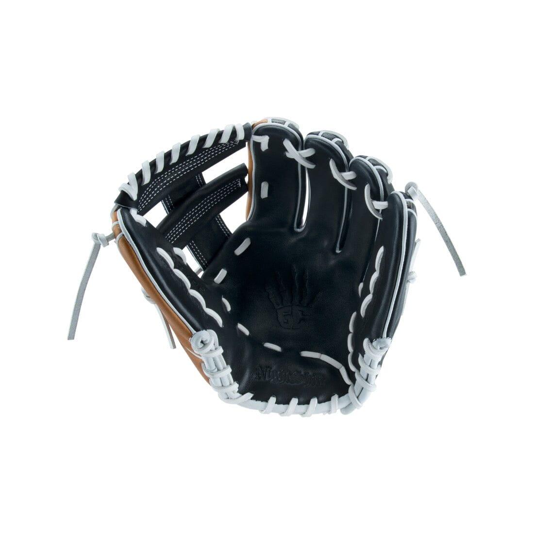 Shop Marucci NightShift " Nightcrawl " 44A4 11.75" Infield Baseball Glove: MFGNTSHFT-0205 at Headbanger Sports 