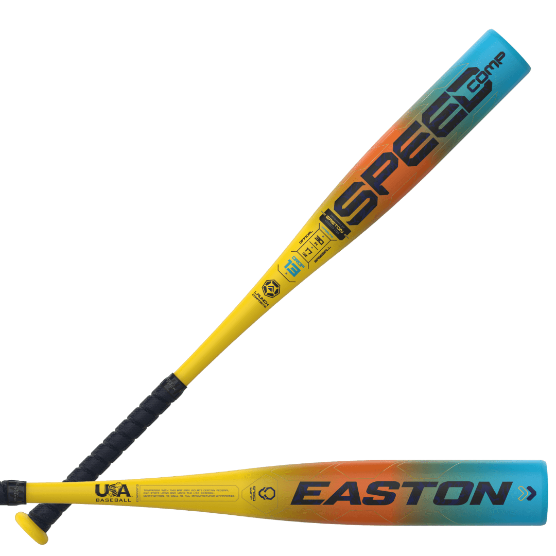 2025 Easton SPEED COMP (-13) 2 5/8" USA Baseball Bat: EUS5SPC13