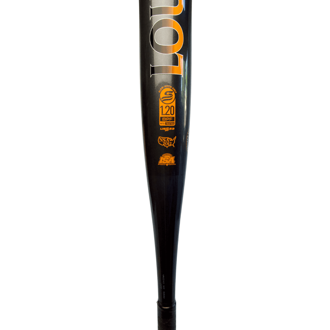 2024 Louisville Slugger Genesis 1PC 13" End Loaded USSSA Slowpitch Softball Bat: "Michael Myers"