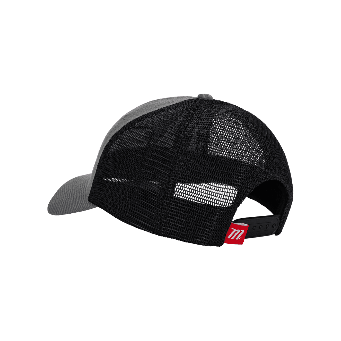 Shop Marucci Wood Shed Trucker Snapback Hat: MAHTTRWS at Headbanger Sports