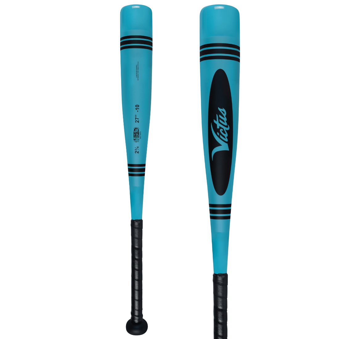 2024 Victus Vibe JBB Crayon (-10) 2 3/4" USSSA Baseball Bat: VJBBVIBC